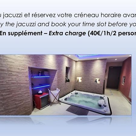Saint-Saturnin-de-Lucian Le Mimosa Bed & Breakfast エクステリア 写真