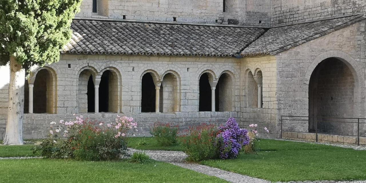 Saint-Saturnin-de-Lucian Le Mimosa Bed & Breakfast エクステリア 写真