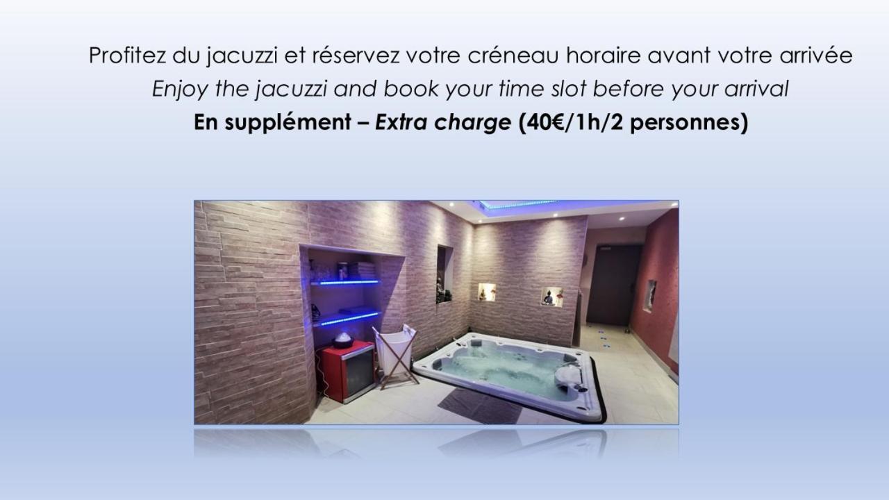 Saint-Saturnin-de-Lucian Le Mimosa Bed & Breakfast エクステリア 写真