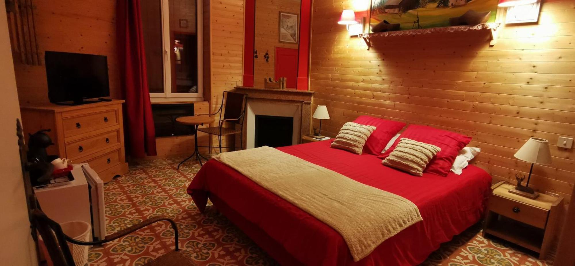Saint-Saturnin-de-Lucian Le Mimosa Bed & Breakfast エクステリア 写真